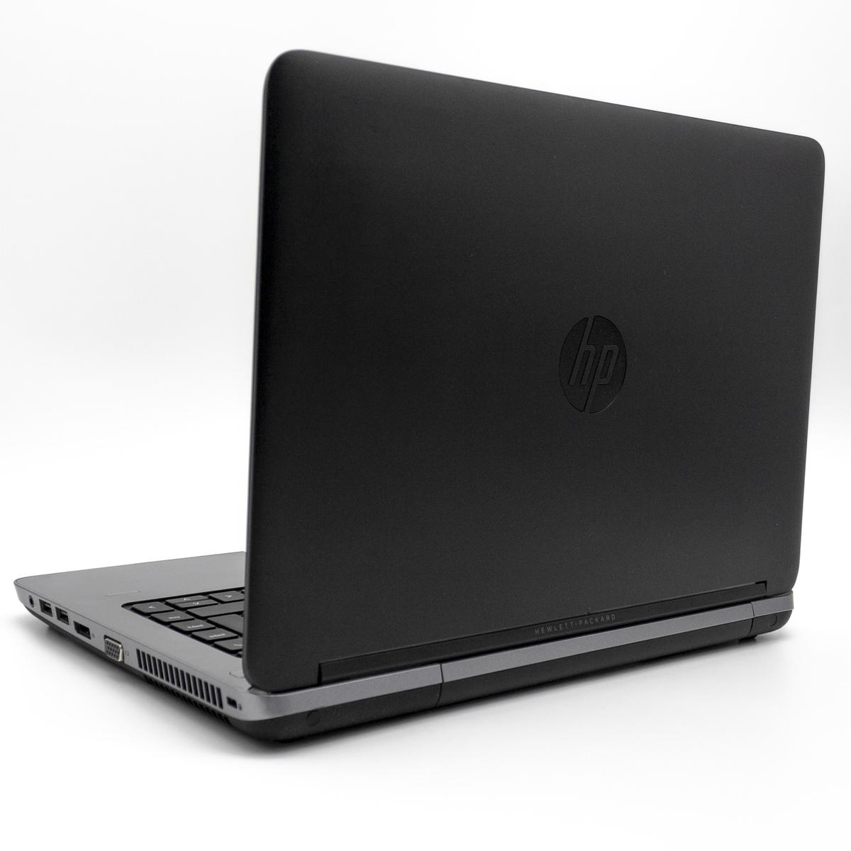 HP 645 G1 AMD A8 Windows 11 8GB 480GB PC Portable Notebook Laptop Business - Picture 3 of 9