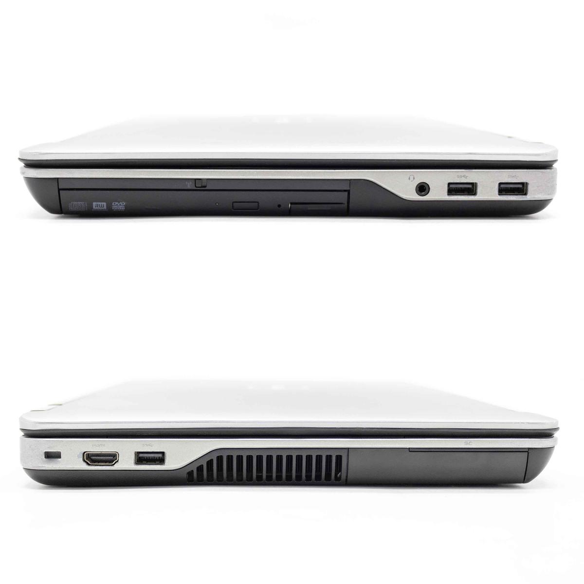 Dell E6540 15,6 " Windows 10 8GB 480GB FHD i5 Notebook Gpu AMD 2GB PC Editing - Picture 7 of 8