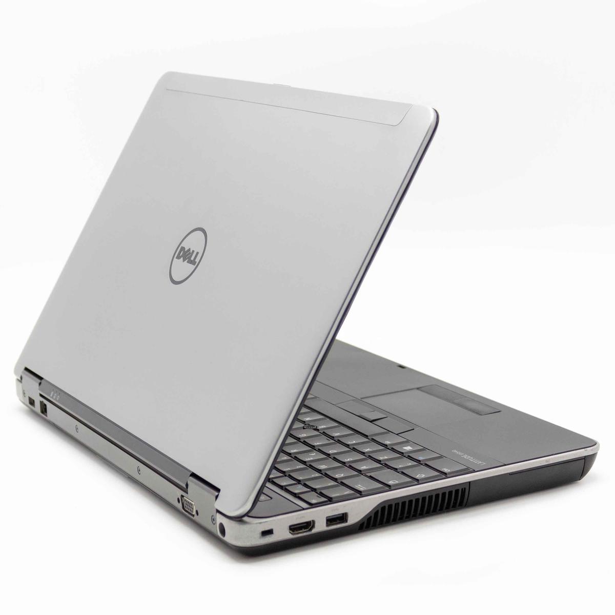 Dell E6540 15.6" Windows 11 16GB 960GB FHD I5 Notebook Gpu Amd 2GB Pc Editing - Picture 4 of 8