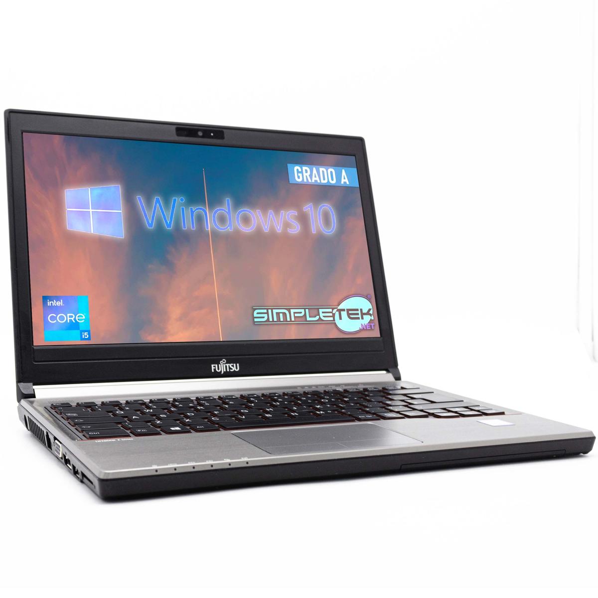 Fujitsu E736 13 " Core i5 Windows 10 16GB 960GB Notebook PC Laptop