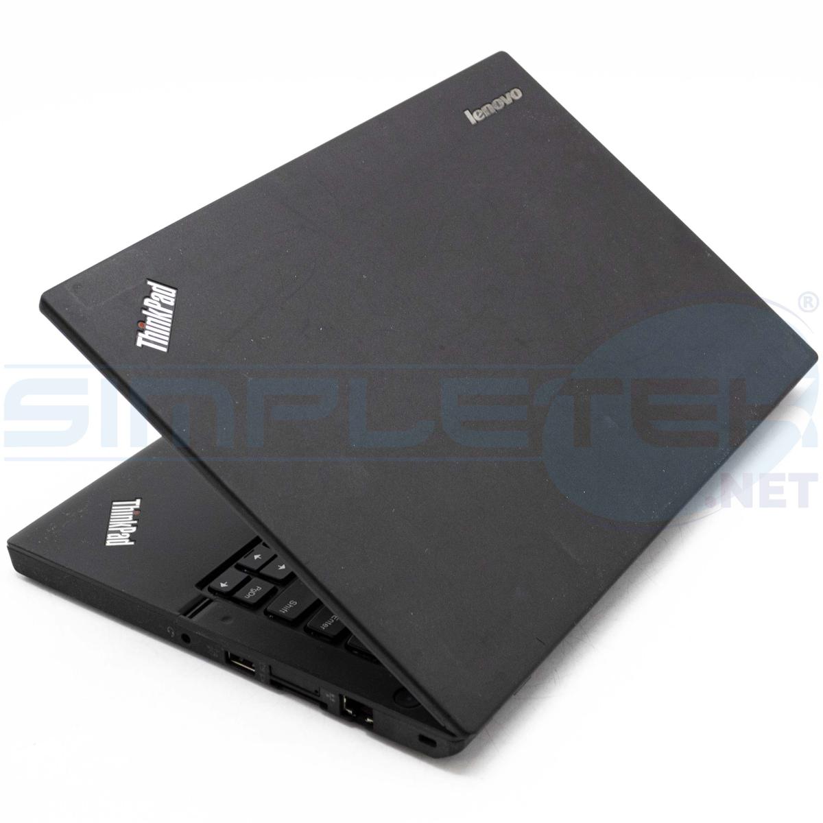 LENOVO X240 I5 4300U 12,5" WIN10 8GB 480GB PC PORTATILE NOTEBOOK AZIENDALE - Imagen 9 de 10