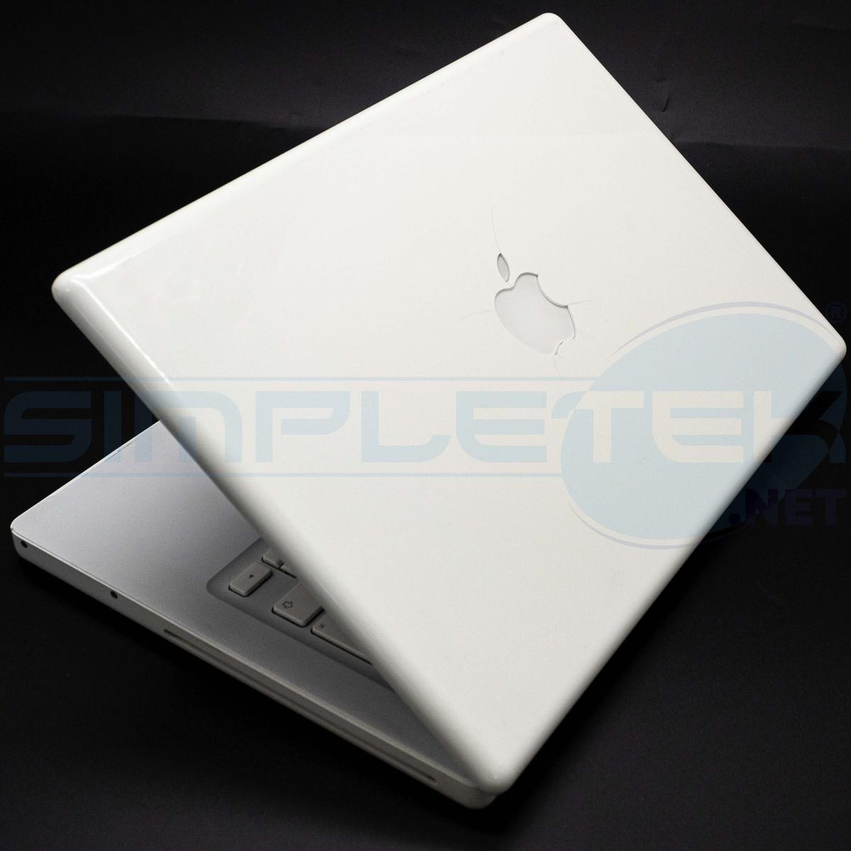 Macbook Apple 13 " A1181 Early 2008 CORE2DUO 2GB 2TB HDD PC Notebook Portable - Picture 5 of 8