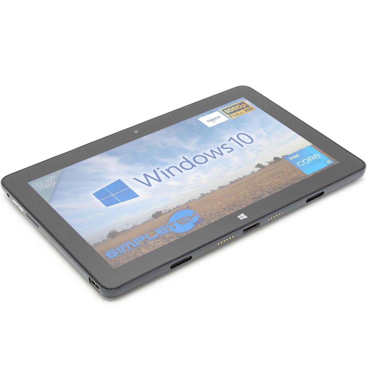 Dell Venue 11 Pro 7139 10' Touch 8GB 240GB SSD Windows 10 Tablet Laptop Notebook - Picture 1 of 5
