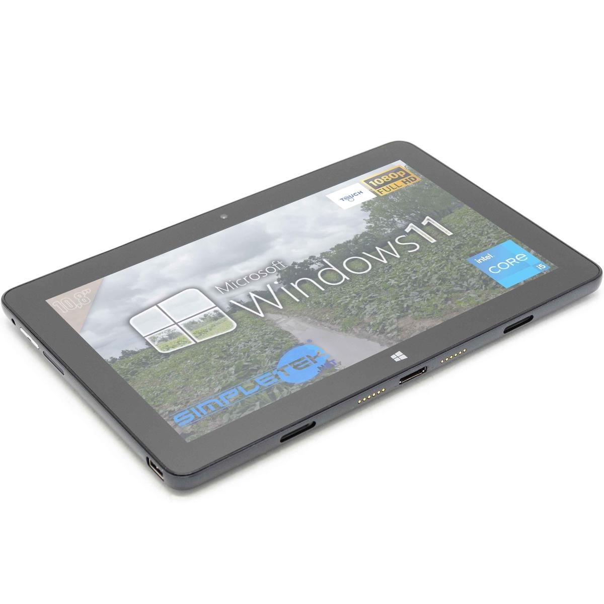 Dell Venue 11 Pro 7139 10 " Touch 8GB 480GB SSD Windows Tablet Notebook - Picture 1 of 5