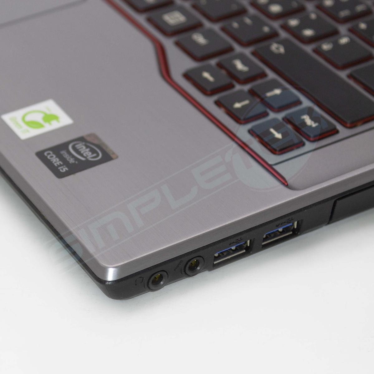 Fujitsu E744 14 " Core I5 Windows 10 16gb 2tb Computer Tragbar P Aufbereitet - Bild 6 von 10