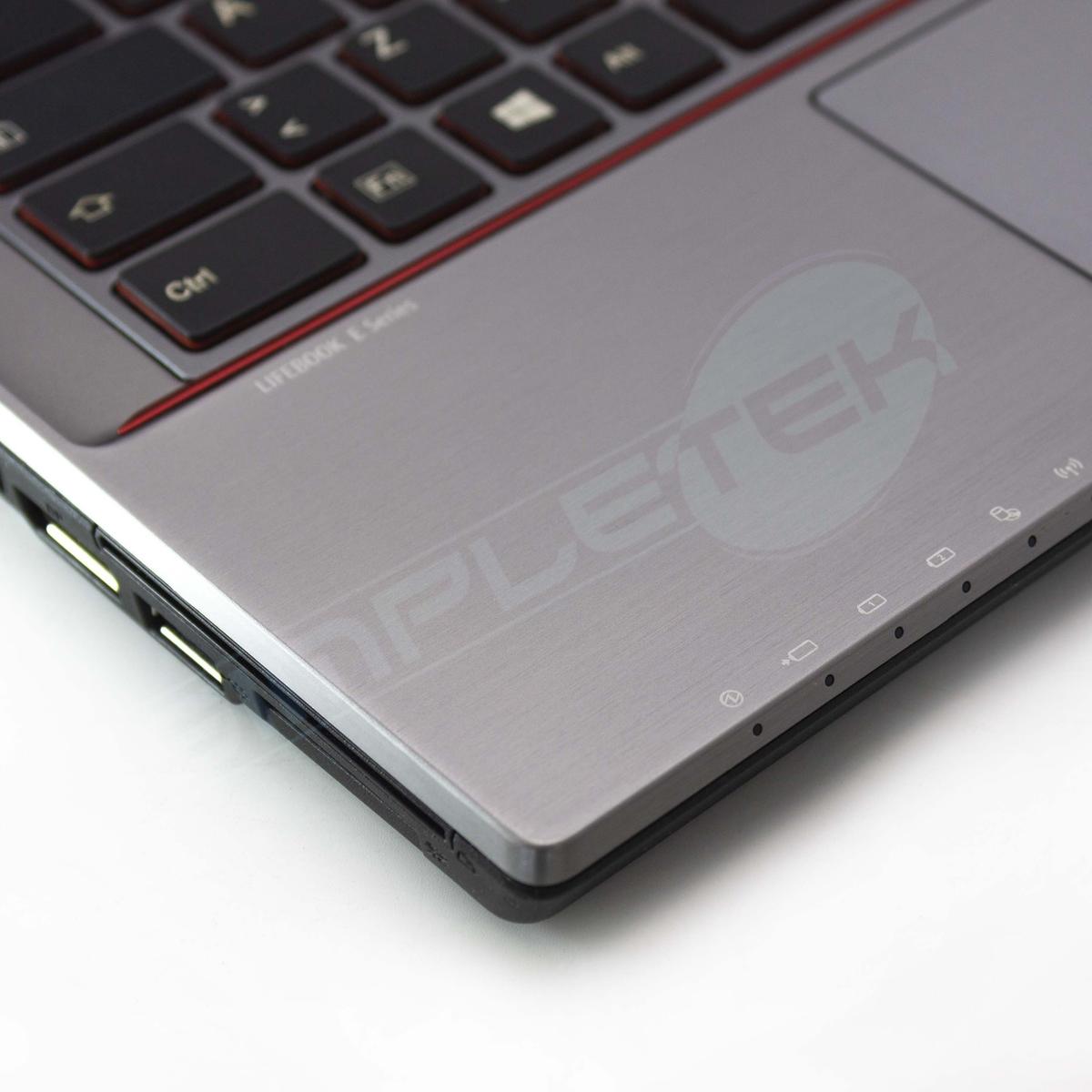 Fujitsu E744 14 " Core I5 Windows 10 16gb 2tb Computer Tragbar P Aufbereitet - Bild 7 von 10