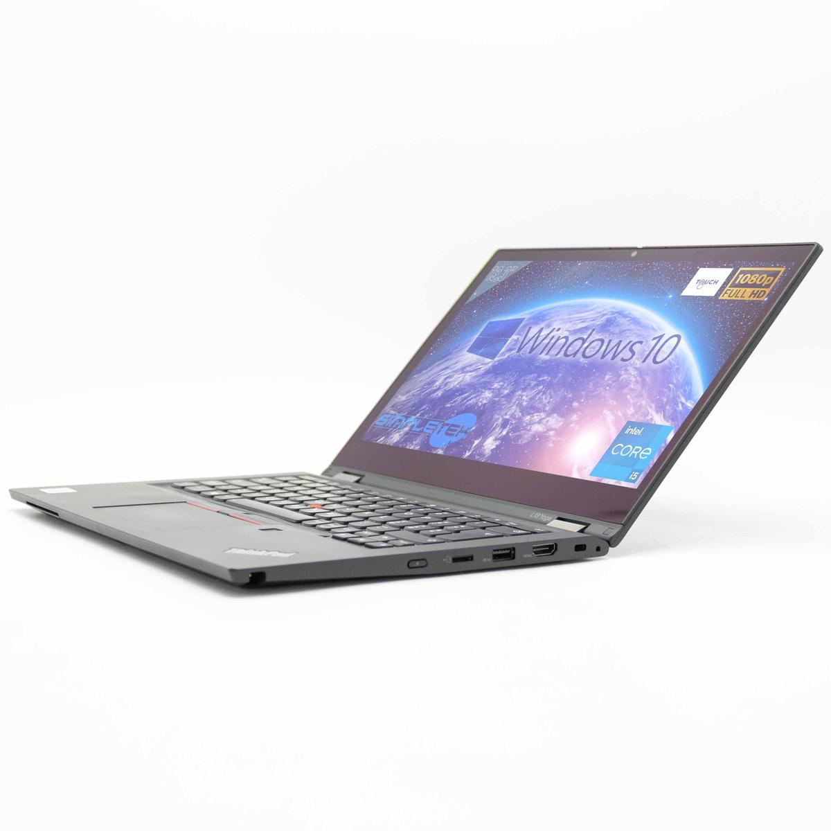 Lenovo THINKPAD L13 YOGA 13,3 " i5 10° Gen WIN10 8GB RAM 960GB Notebook Tactile