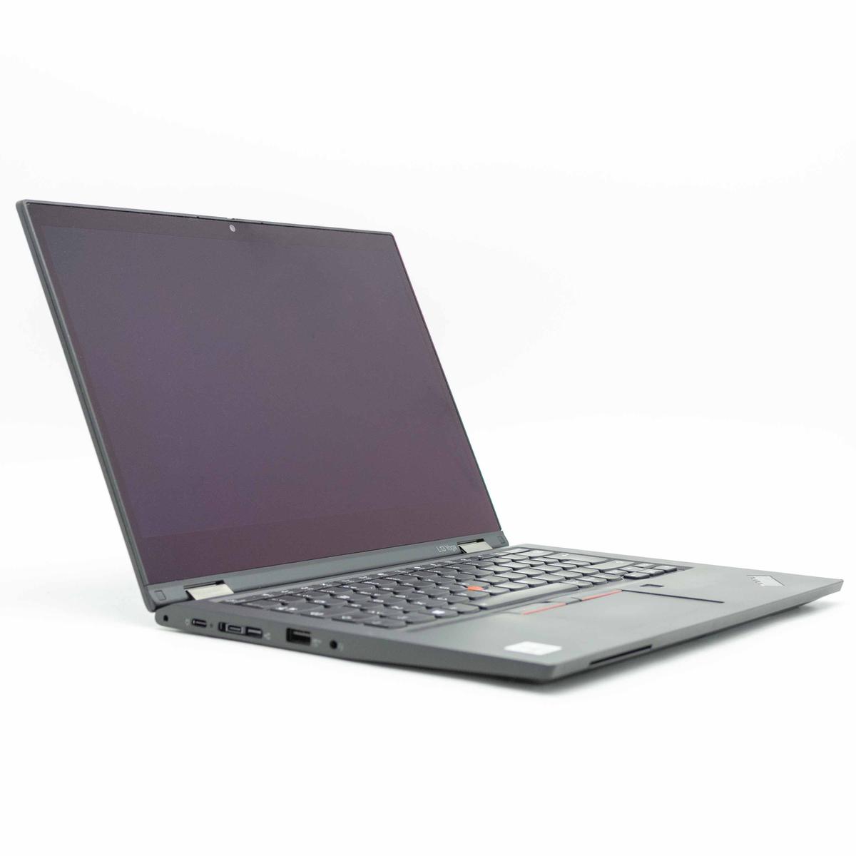 Lenovo THINKPAD L13 YOGA 13,3 " i5 10° Gen WIN10 8GB RAM 960GB Notebook Tactile - Photo 2/6