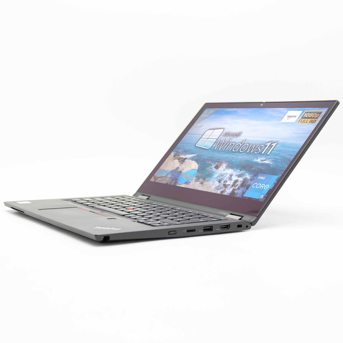 Lenovo THINKPAD L13 YOGA 13,3 " i5 10° Gen WIN11 8GB RAM 240GB Notebook Tactile