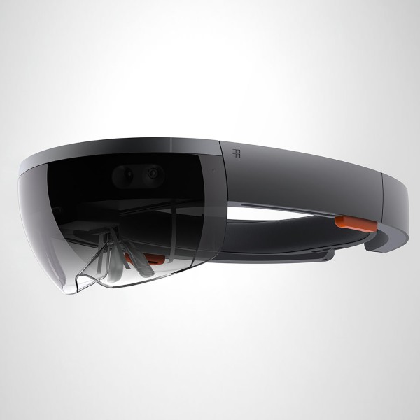 MICROSOFT HOLOLENS 1 1688 DEVELOPMENT EDITION KIT OCCHIALI VR CON CUSTODIA BOX