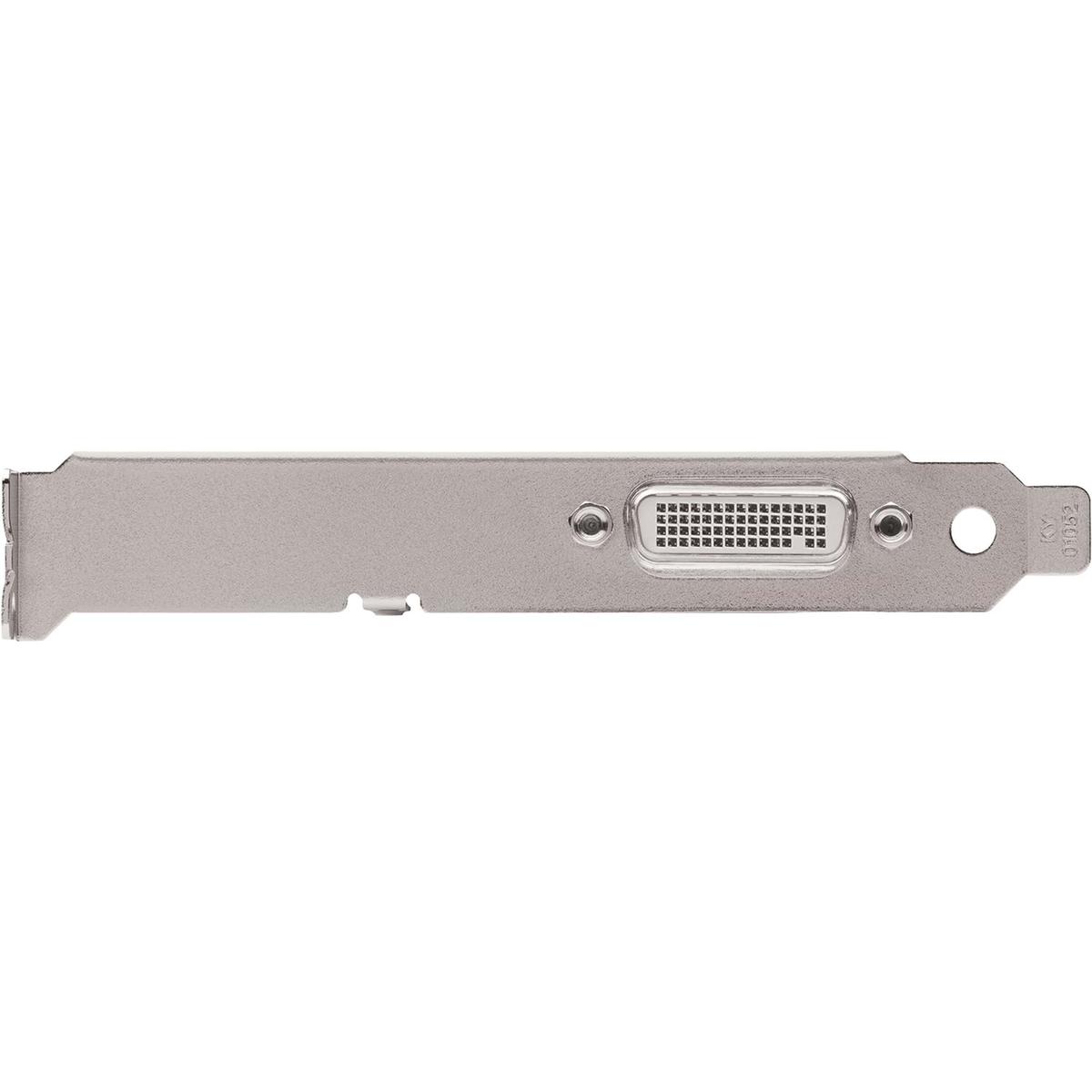 Nvidia Nvs 300 512MB GDDR3 Video Card Graphics DMS-59 Pcie X16 Passive ATX Full - Picture 4 of 5