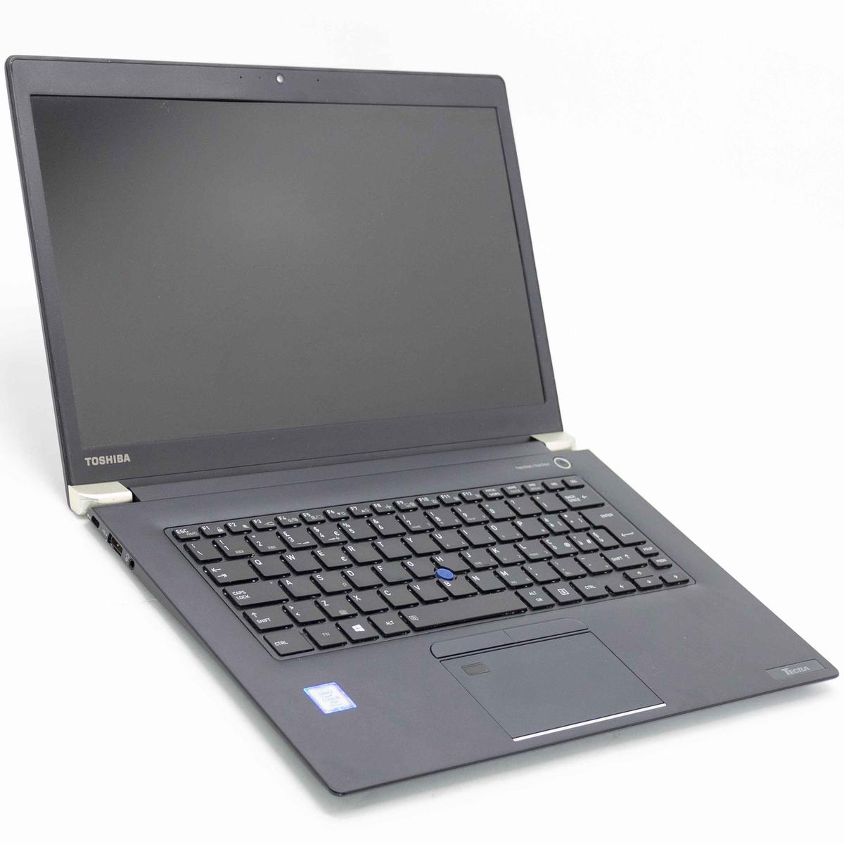 Toshiba Tecra X30-D i5 7° 13,3 " Windows 10 16GB 960GB Tactile Portable Jeu PC - Photo 2/6