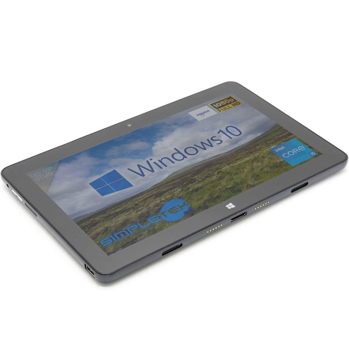 Dell Venue 11 Pro 7130 10" Touch 4GB 960GB SSD Windows 10 Pro Tablet Notebook - Picture 1 of 5