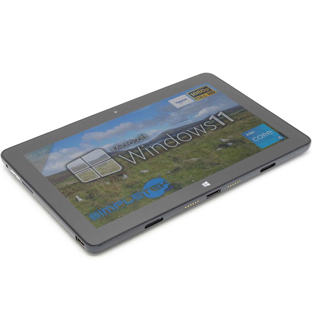 Dell Venue 11 Pro 7130 10" Touch 4GB 120GB SSD Windows 11 Pro Tablet Notebook - Picture 1 of 5