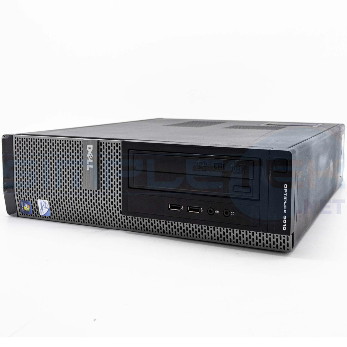 Dell OptiPlex 3010 i3 3220 Windows 10 Home 8GB 120GB PC HDMI DVD Corporate - Picture 6 of 6