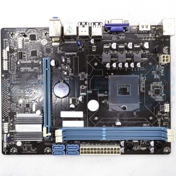 SCHEDA MADRE MICRO-ATX mATX  PGA998 SECONDA TERZA GEN DA PORTATILE DDR3 DIMM