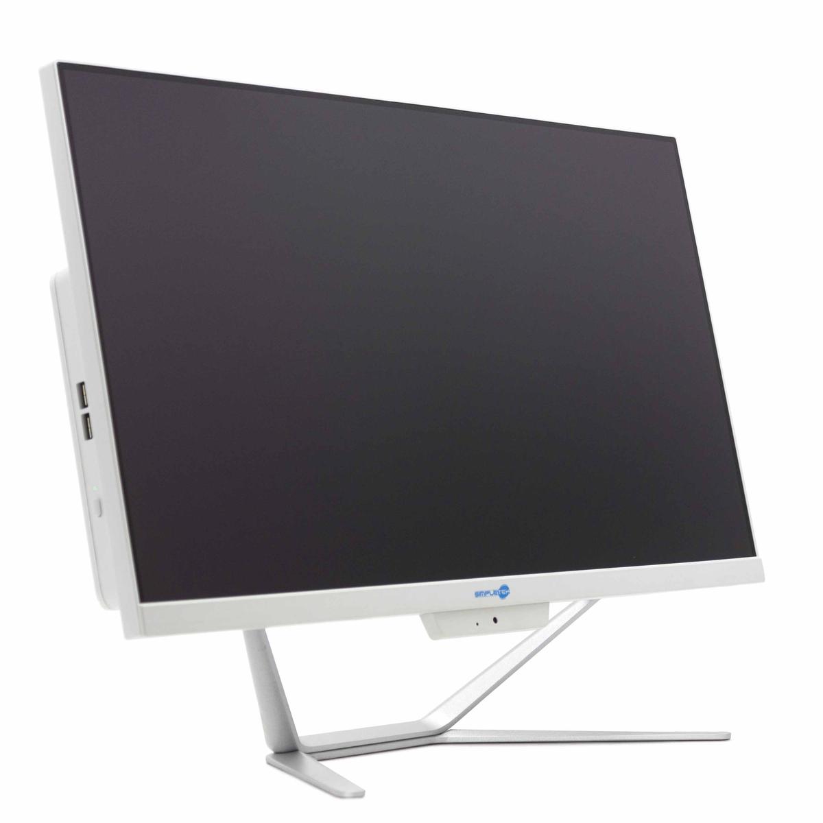Aio All IN One i5 24 " Full HD Windows 10 16GB 480GB PC Computer Touchscreen - Picture 2 of 8