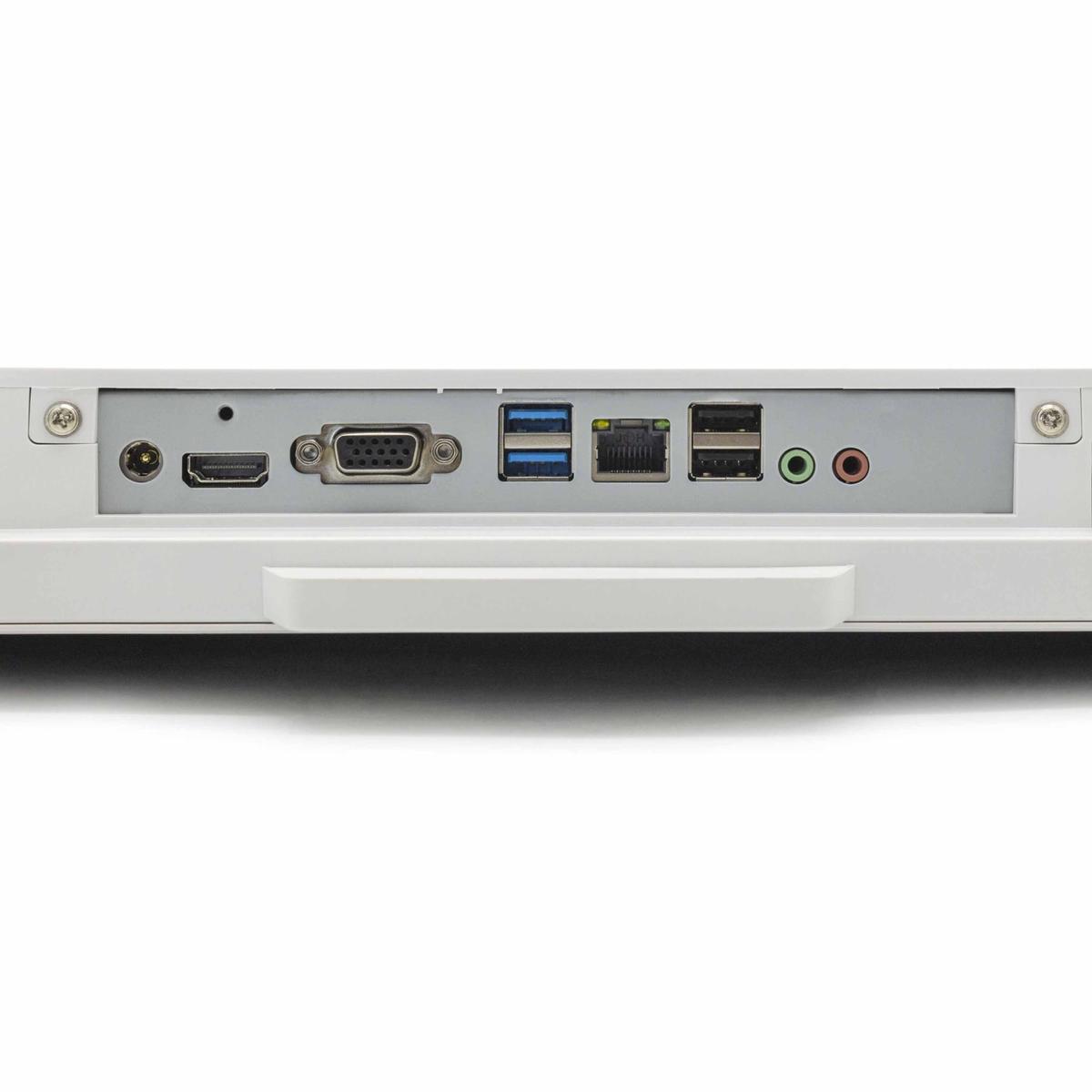 Aio All In One Touch Screen I7 24" Full Hd Windows 11 64gb 4tb Pc Computer_ - Foto 6 di 8