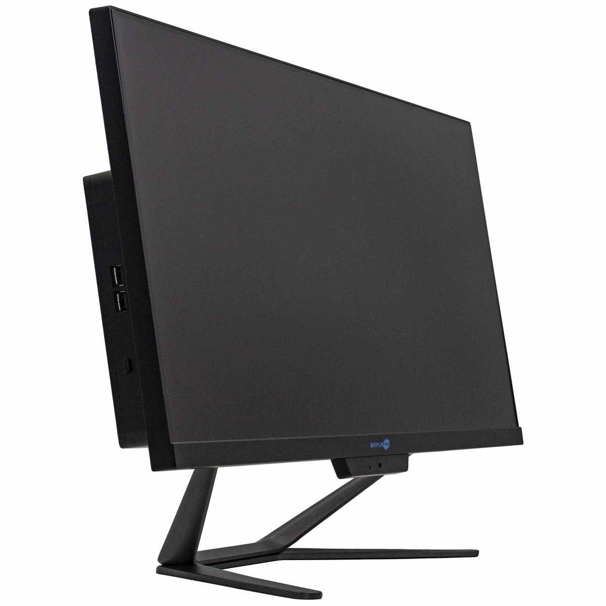 Aio All In One Touch Screen I7 8Th Gen 24" Windows 11 Pro 8Gb 120Gb Full Hd Pc - Picture 2 of 9