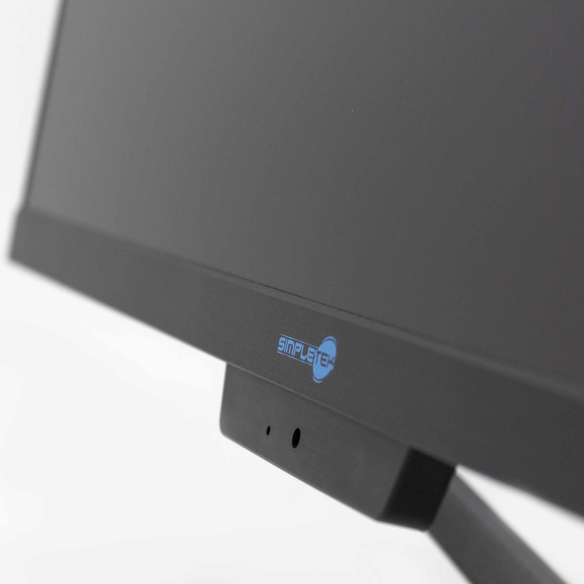 Aio All In One Touch Screen I7 8Th Gen 24" Windows 11 Pro 8Gb 120Gb Full Hd Pc - Picture 7 of 9