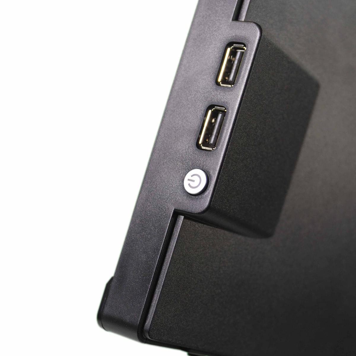 Aio All IN One i7 21:9 Ultraweitwinkel 30 " 2K IPS Windows 10 8GB 120GB PC WLAN - Bild 12 von 12
