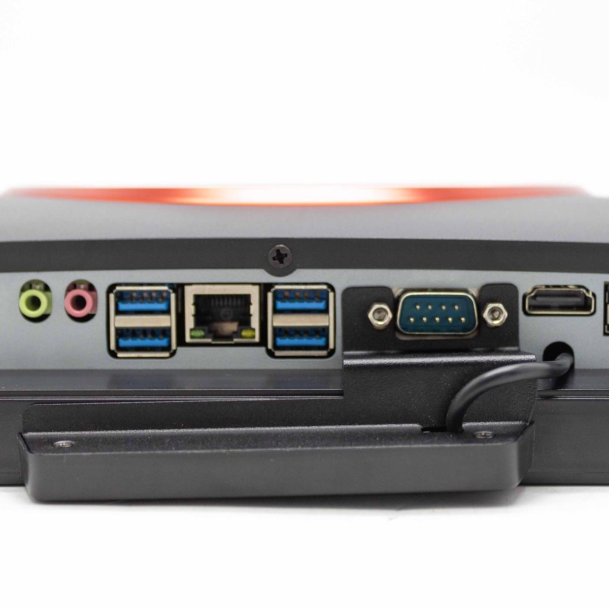 Aio All IN One i7 21:9 Ultraweitwinkel 30 " 2K IPS Windows 10 8GB 120GB PC WLAN - Bild 11 von 12