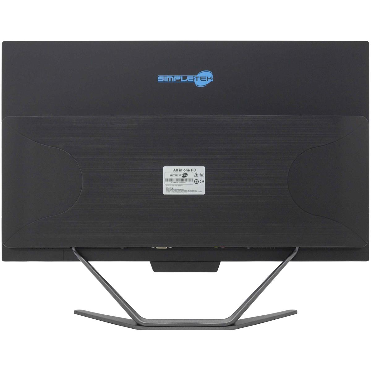 Aio Tout en Un Écran Tactile i5 10 Gen 24 " Full HD Windows 11 Pro 4GB 120GB - Photo 5/9