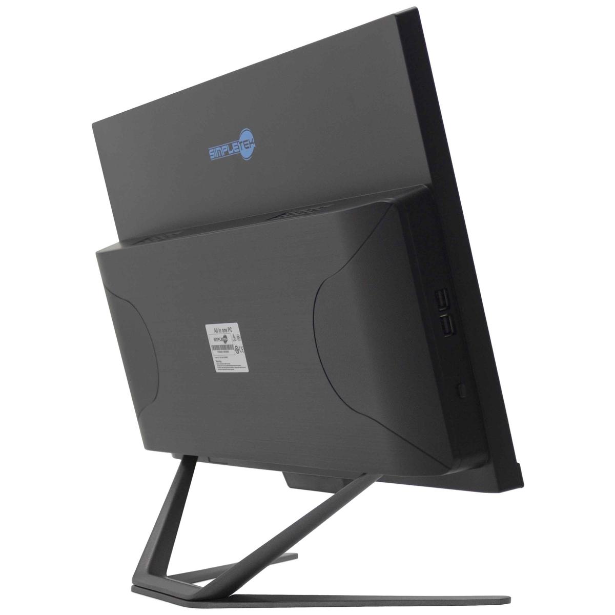 Aio Tout en Un Écran Tactile i5 10 Gen 24 " Full HD Windows 11 Pro 4GB 120GB - Photo 6/9