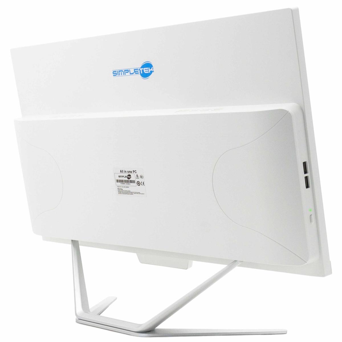 Aio All IN One Touch Screen i7 24 " Full HD Windows 11 16GB 4TB PC Touchscreens - Picture 5 of 8