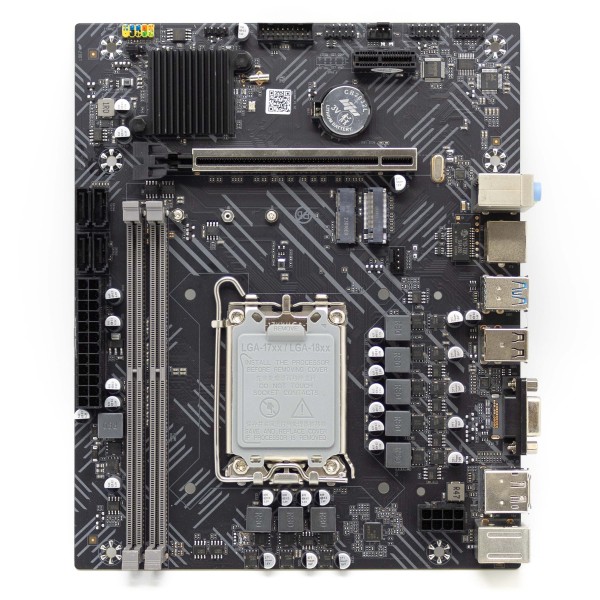 SCHEDA MADRE MICRO-ATX MAXSUN M3A78GL AMD AM3 DDR3 DUAL CHANNEL