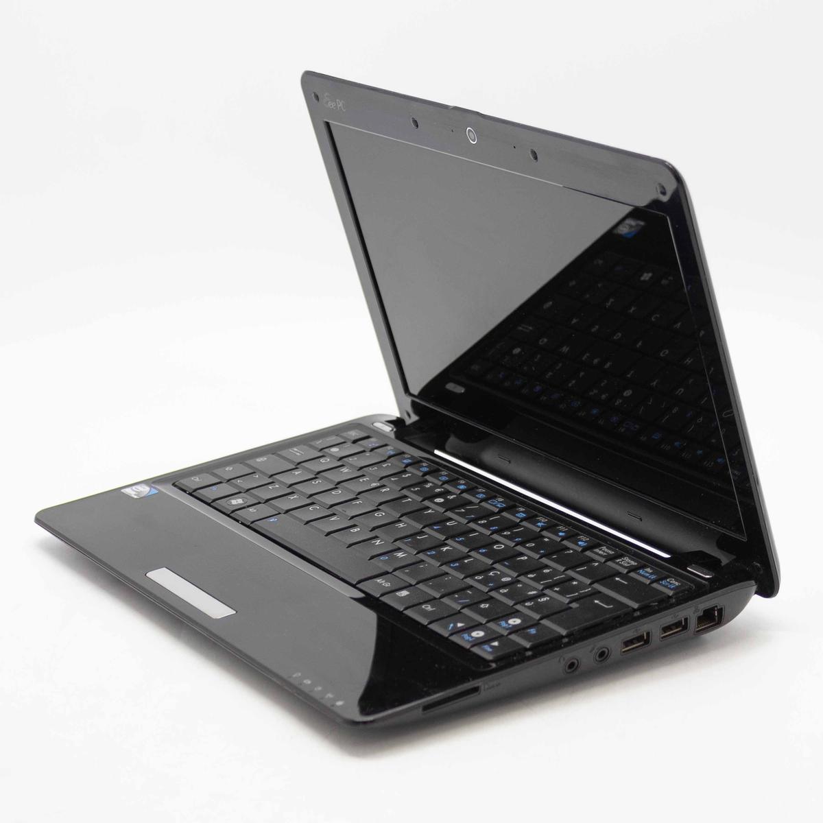 Asus Eeepc 1101h 11,6 " Windows XP PC Computer Portatle Notebook N Refurbished - Picture 2 of 9