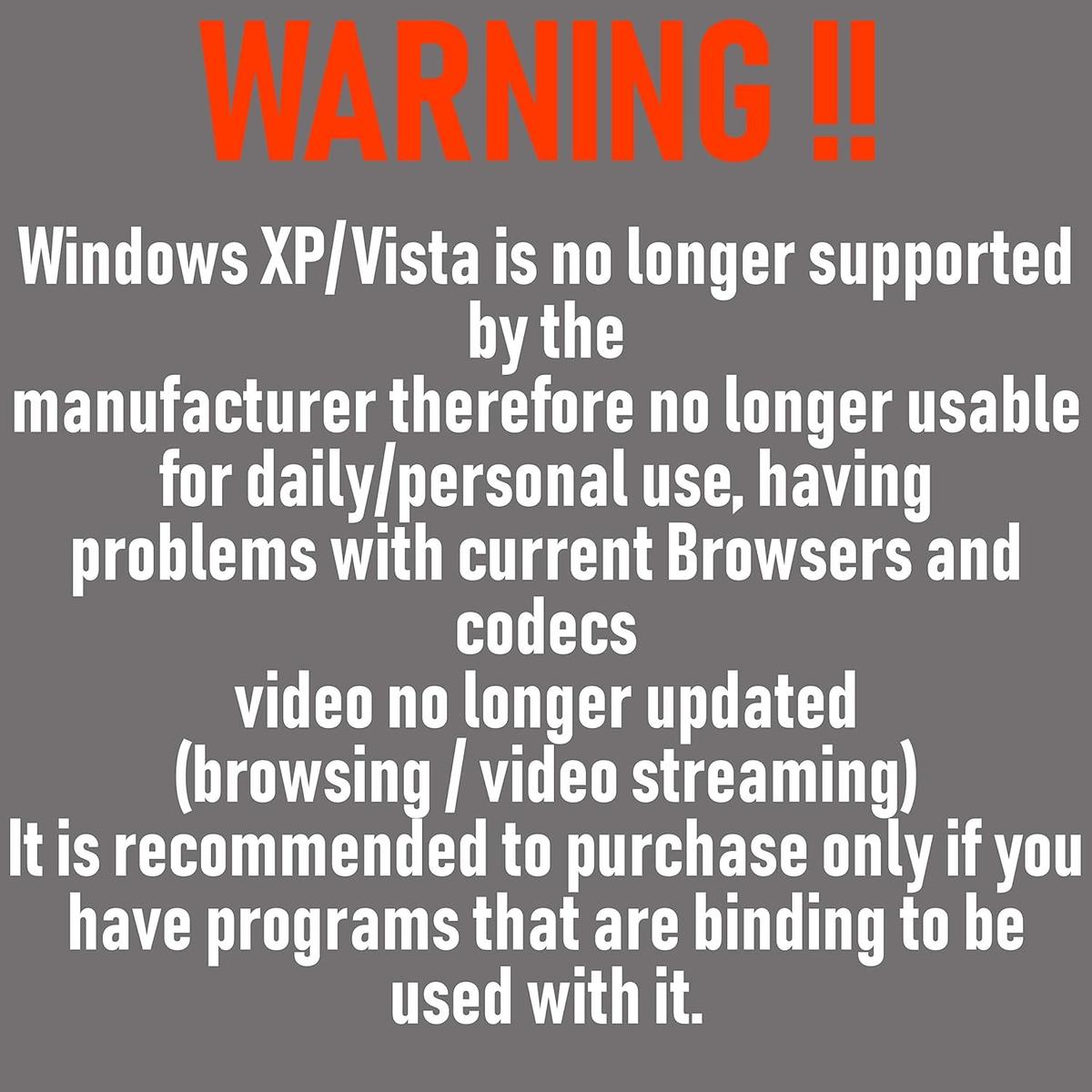 Asus Eeepc 1101h 11,6 " Windows XP PC Computer Portatle Notebook N Refurbished - Picture 8 of 9