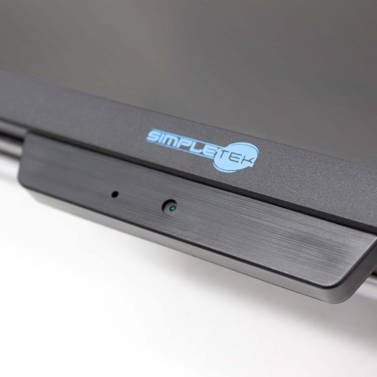 Aio All IN One i7 34 " Curved FHD Gaming Windows 10 4GB 120GB Computer Editing - Picture 9 of 10