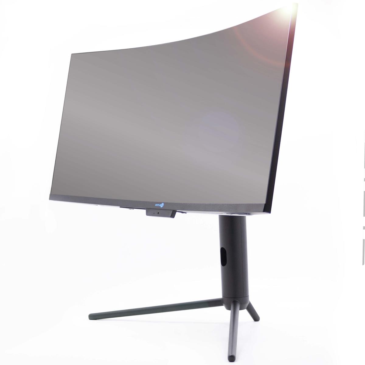 Aio All IN One i7 34 " Curved FHD Gaming Windows 10 16GB 960GB Desktop Editing - Picture 2 of 10
