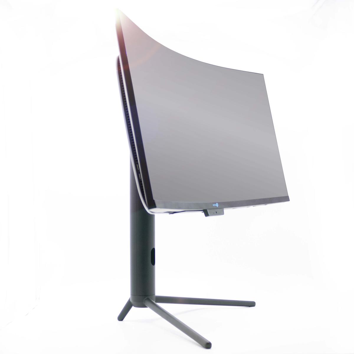 Aio All IN One i7 34 " Curved FHD Gaming Windows 10 16GB 960GB Desktop Editing - Picture 3 of 10
