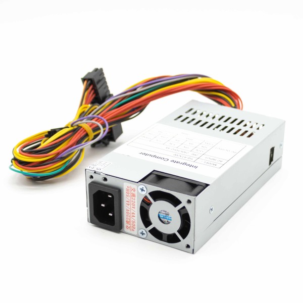 ALIMENTATORE 200W FLEX ATX 1U PER HTPC MINI ITX PC CASE SFF mATX PSU COMPUTER