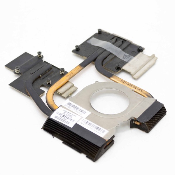 HP DV6 DV6T-6B00 665309-001 DISSIPATORE CPU PROCESSORE HEATSINK VENTOLA