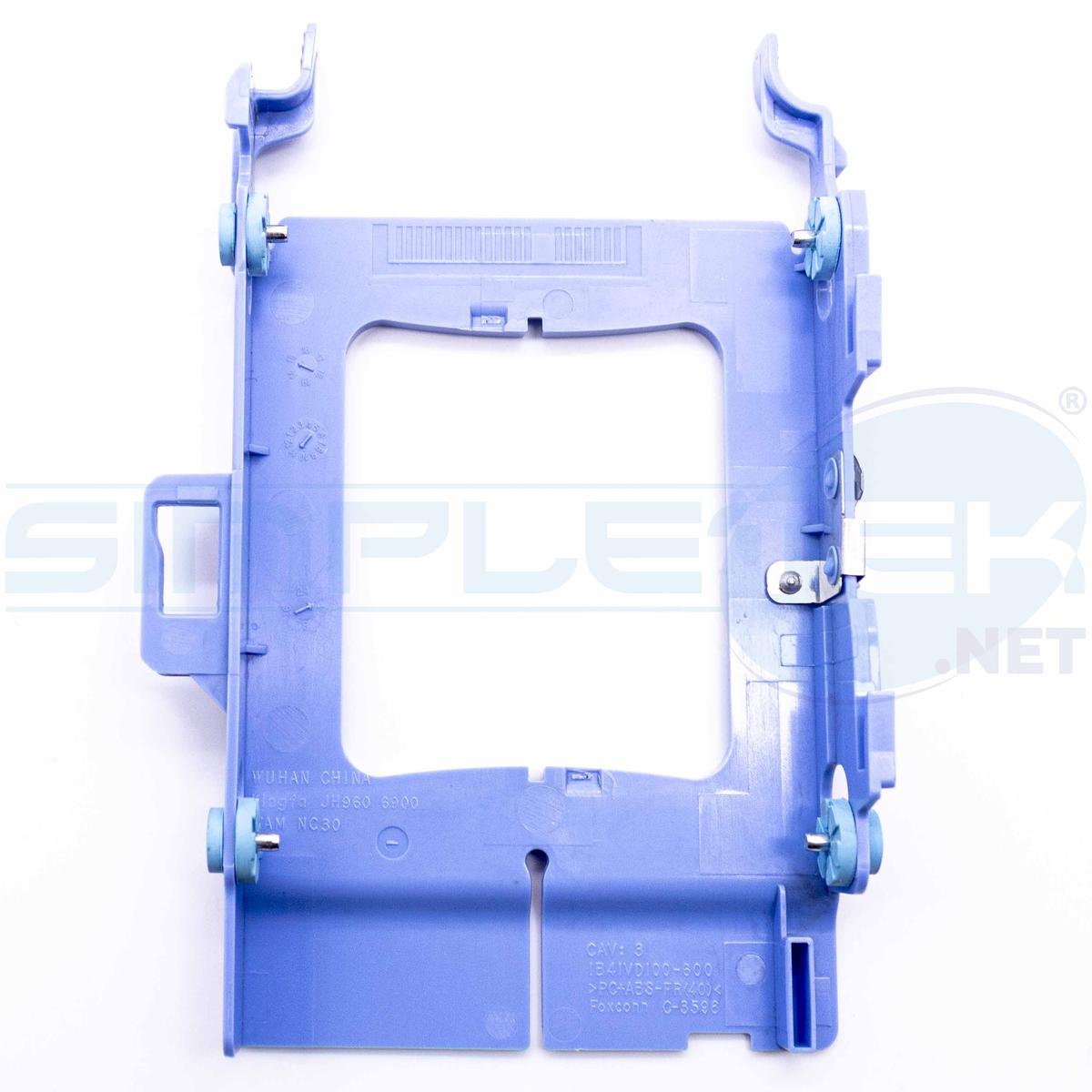 Dell Caddy 2,5 " HDD SSD Usff 3020 9020 3040 3050 3060 7040 7050 7060 Micro PC - Photo 2/6