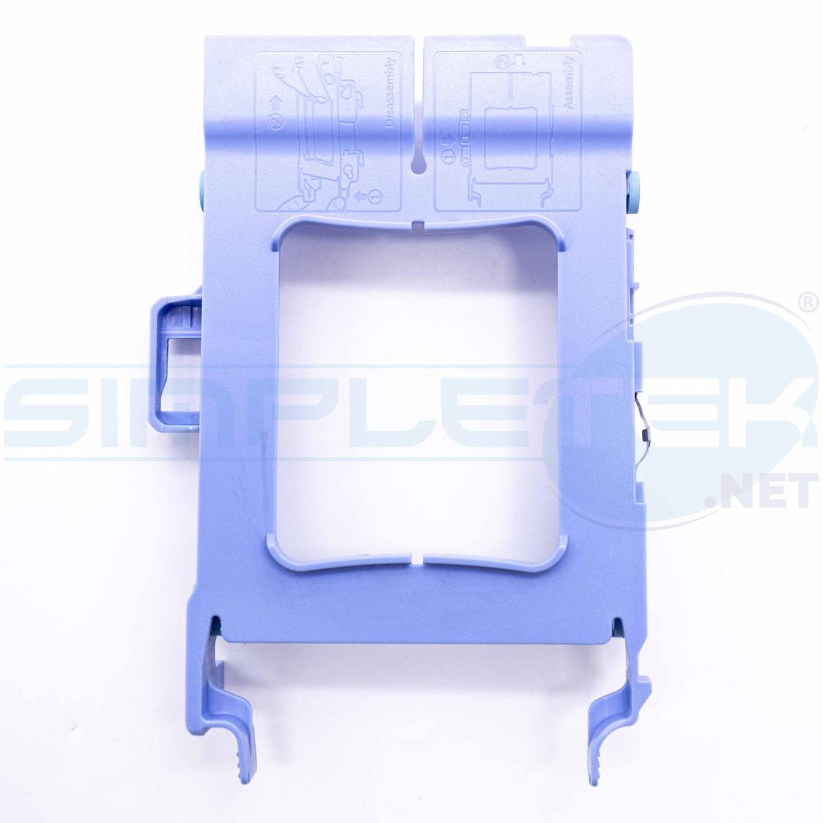 Dell Caddy 2,5 " HDD SSD Usff 3020 9020 3040 3050 3060 7040 7050 7060 Micro PC - Photo 5/6