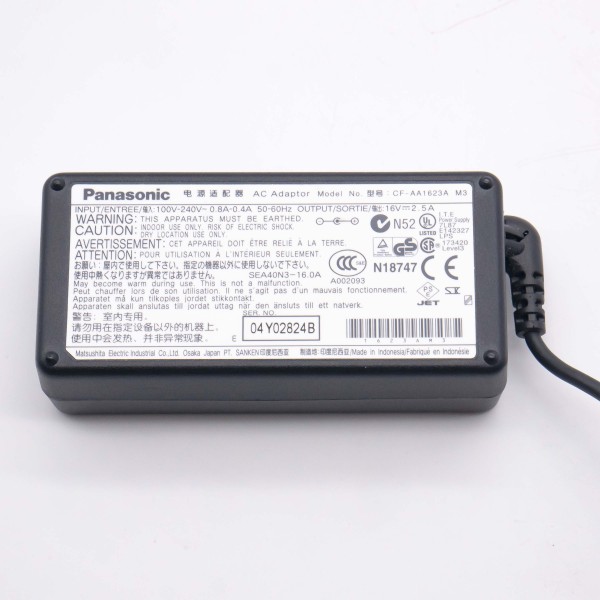 DELL RF449 ALIMENTATORE 19V 2.64A 50W ADP-50HH 80MM X 60MM 310-6460 U6564