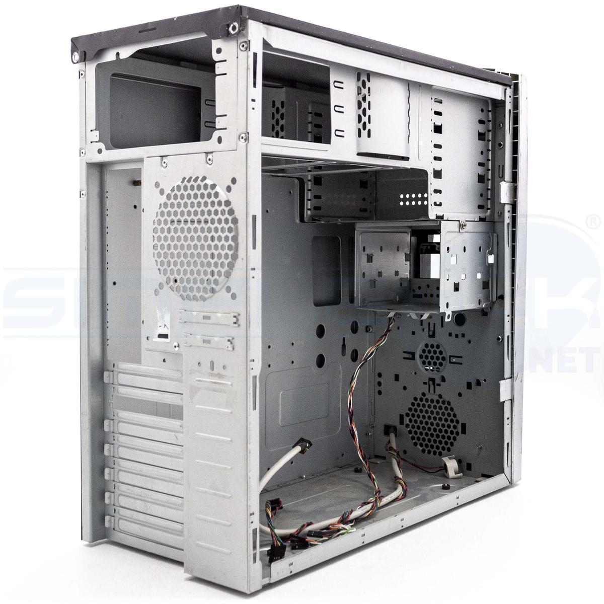 ATX CASES mATX MICRO-ATX MINI-ITX COMPUTER ASSEMBLED SLOT FLOPPY CARD READER - Picture 8 of 9