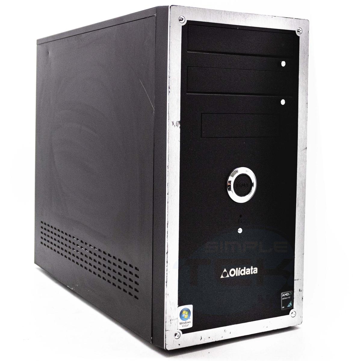 Case Matx Micro-Atx Mini-Itx Computer Assembled Slot Card Reader - Picture 1 of 9