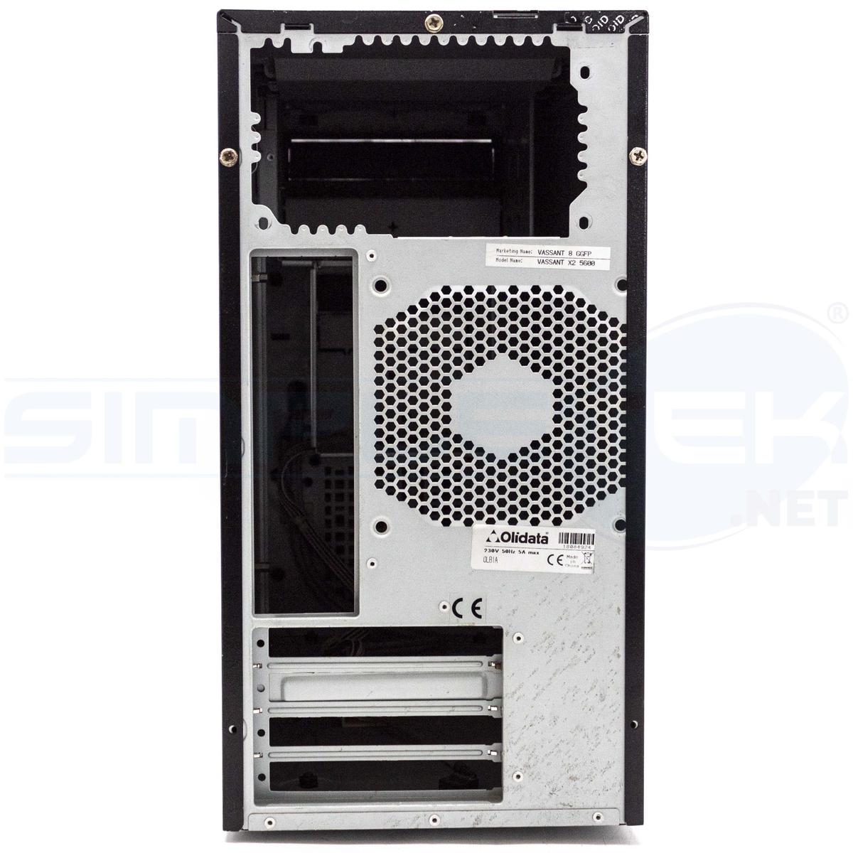 Case Matx Micro-Atx Mini-Itx Computer Assembled Slot Card Reader - Picture 5 of 9
