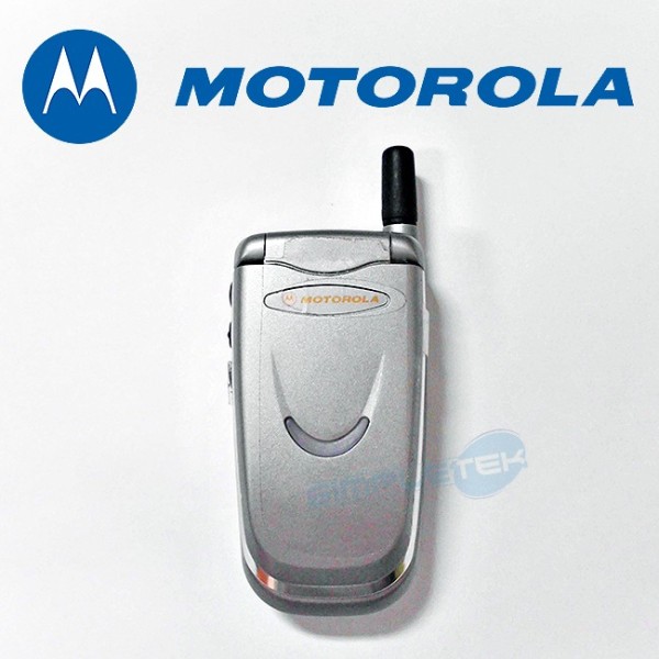 CELLULARE TELEFONO MOTOROLA V8088 PLATINUM GSM 2G UNLOCKED SIM FREE