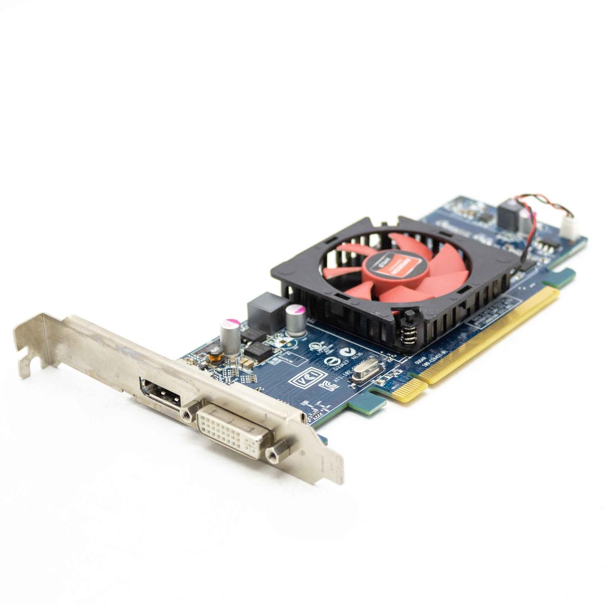 Amd Radeon Hd6450 1Gb Ati-102-C26405 Graphics Displayport Dvi Atx