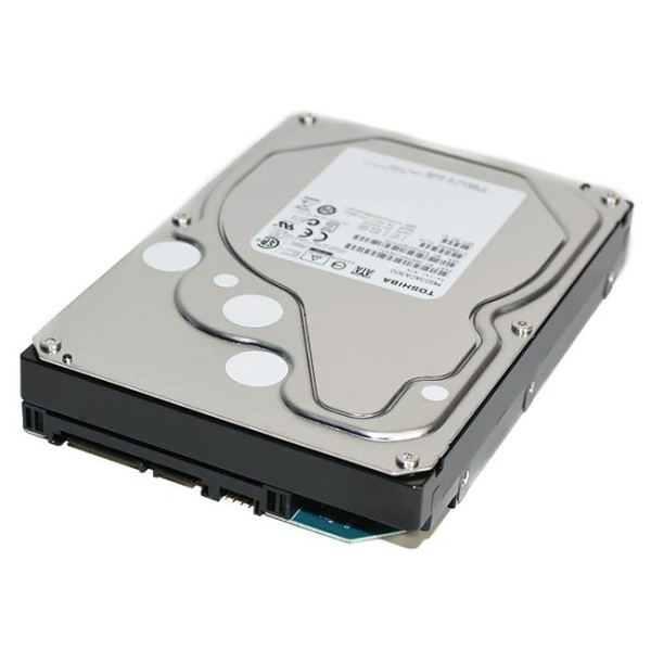 HDD HARD DISK TOSHIBA 2TB TERA SATA 3,5” PC DESKTOP COMPUTER FISSO MG03ACA200