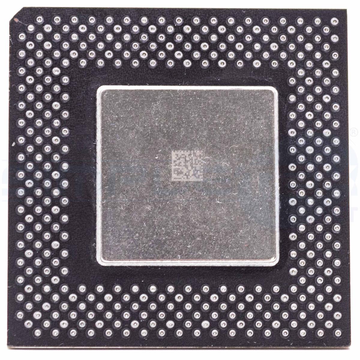 Intel Celeron 366MHZ Pc Cpu Pga370 Sl36C 128Kb Cache Vintage Rare Processor - Picture 3 of 3