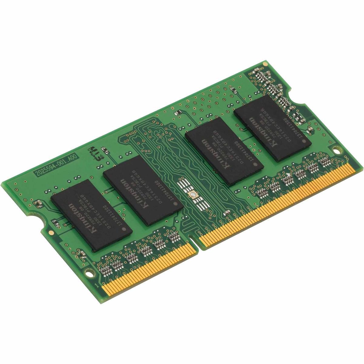 Kingston PC3L-12800S 2GB 1600MHZ DDR3L 1.35V Sodimm Table Module RAM Laptop - Picture 2 of 2