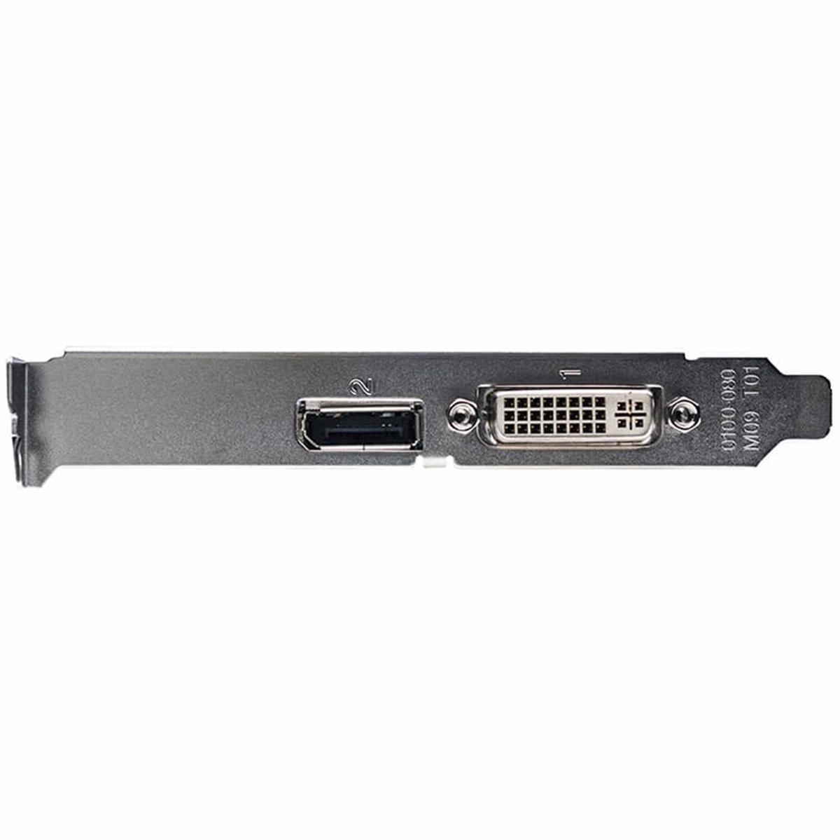 Grafikkarte Nvidia Quadro K620 2GB GDDR3 Displaport Grafiken Low Profile SFF - Bild 3 von 3