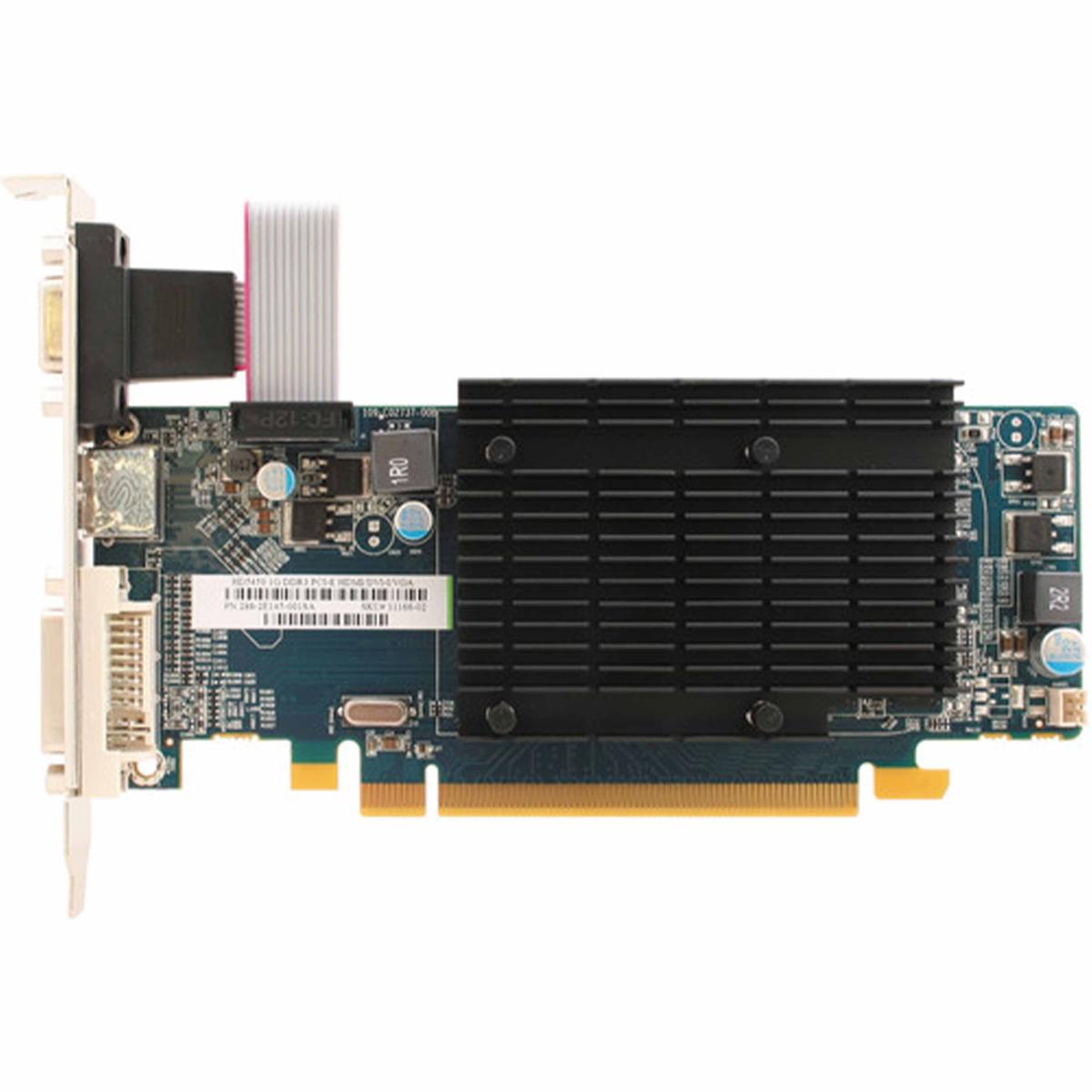 Sapphire HD5450 1GB GDDR3 Video Card HDMI VGA DVI Graphics Multi Monitor PC - Picture 2 of 3